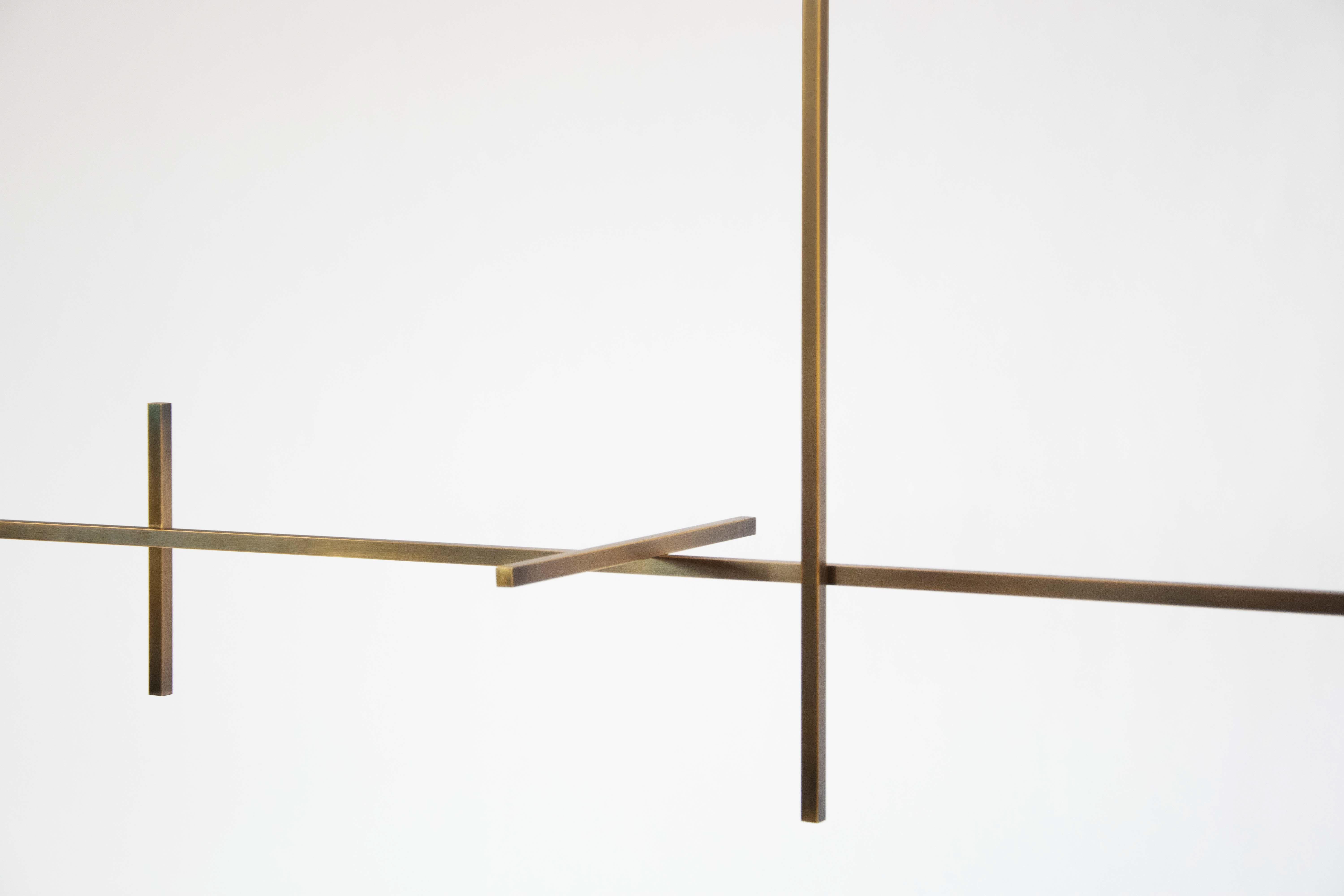 Post-Modern Phelia Pendant Lamp by Eichkorn For Sale