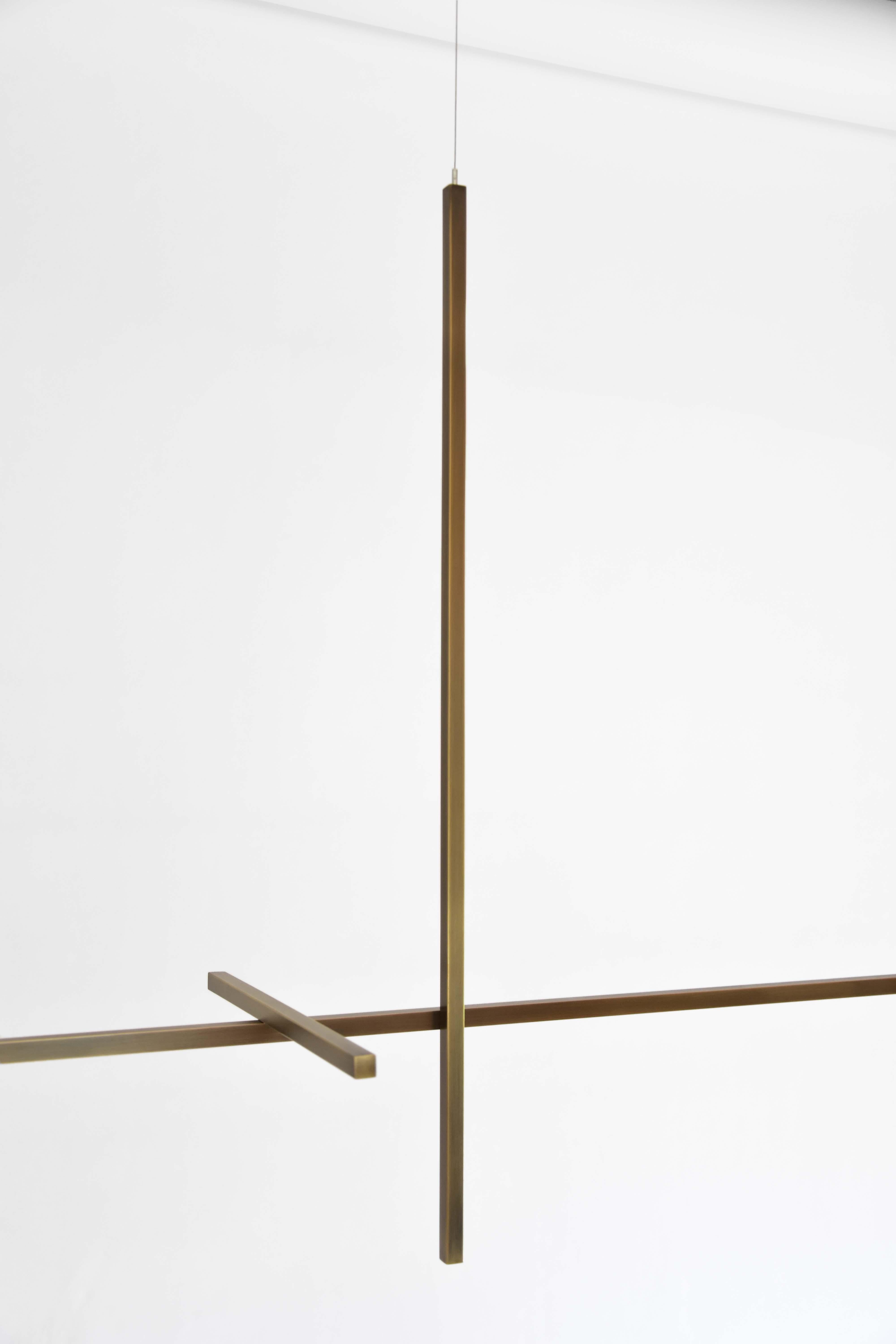 Phelia Pendant Lamp by Eichkorn For Sale 2