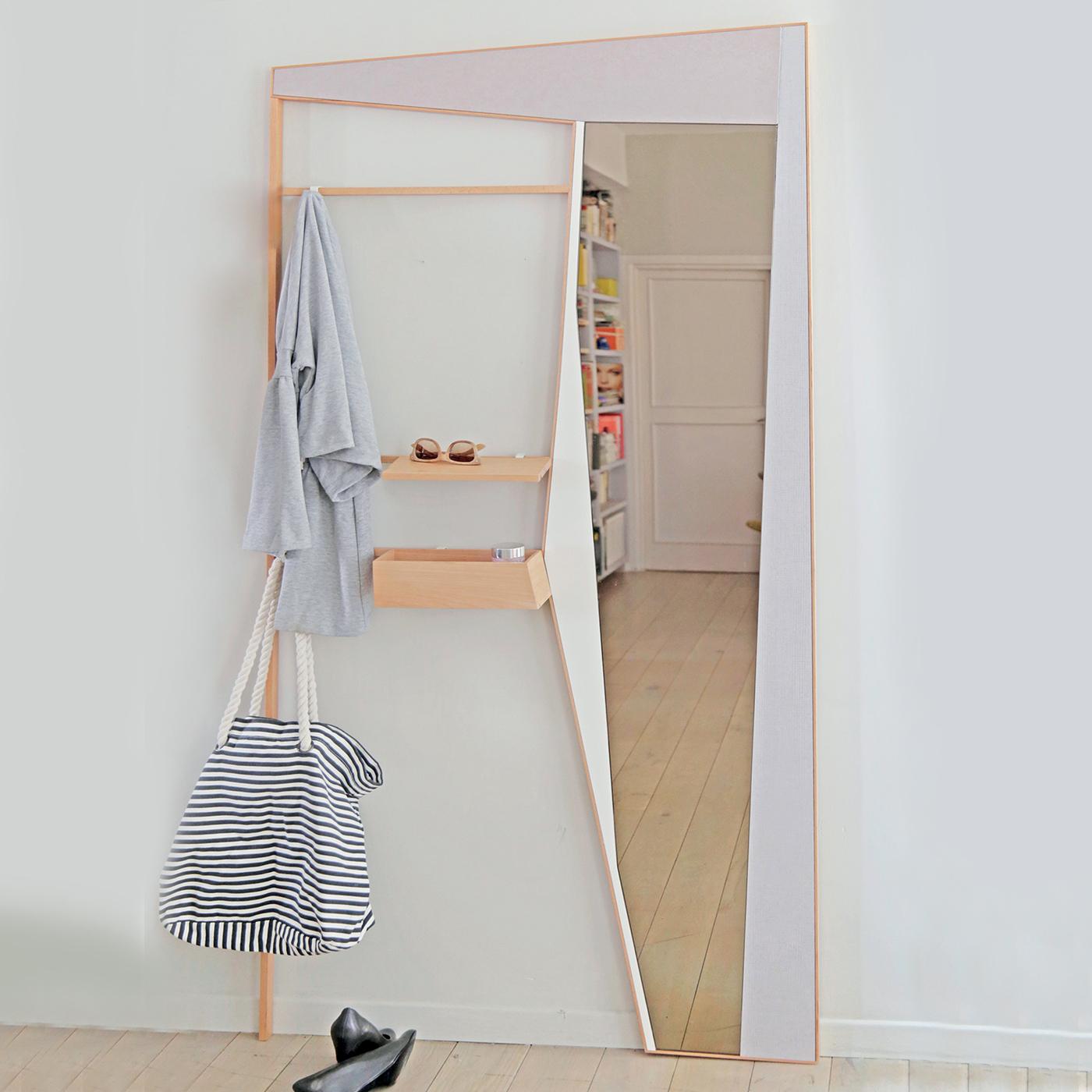 Phelie Bronze Mirror and Entryway Wardrobe im Zustand „Neu“ in Milan, IT