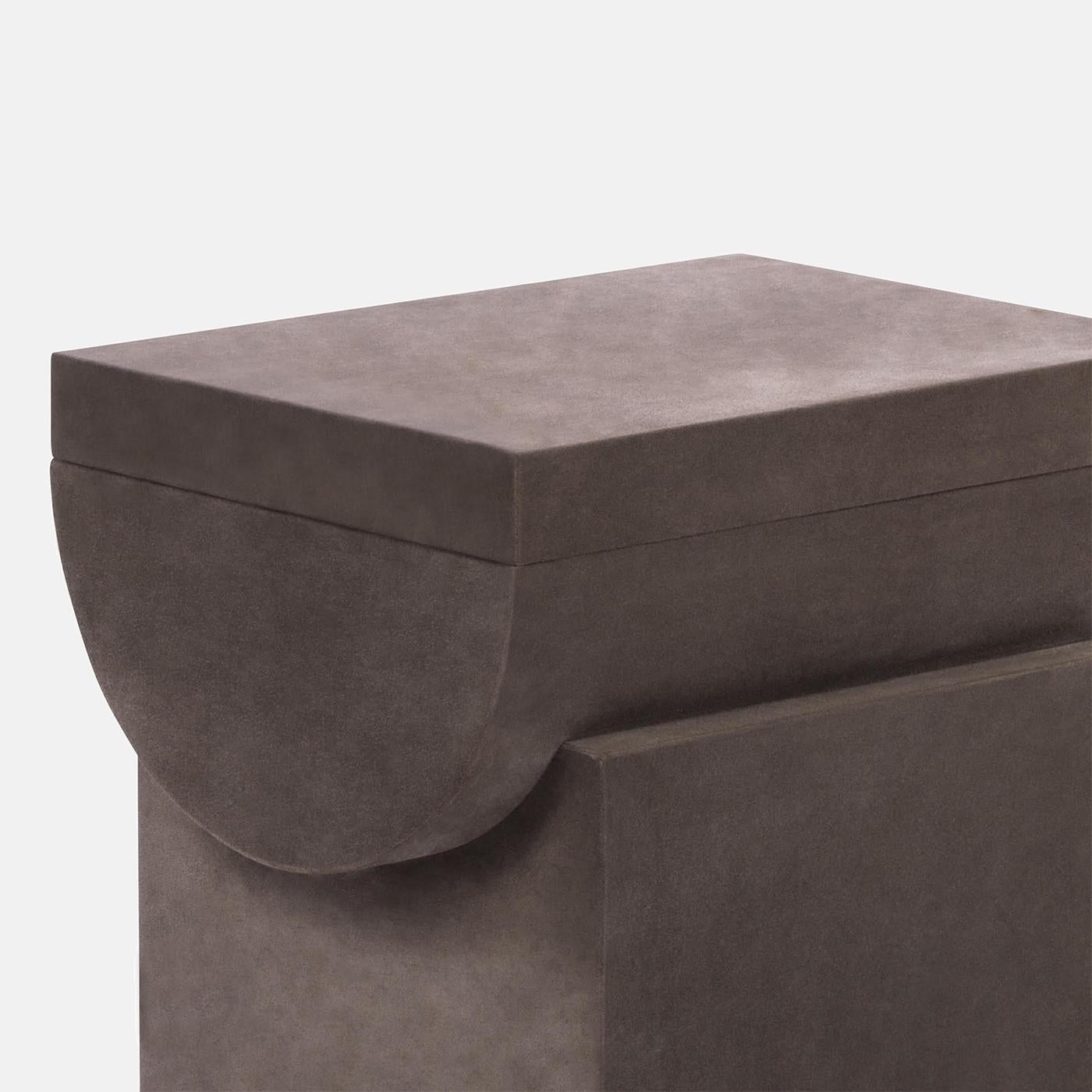 Contemporary Pherson Stool  For Sale