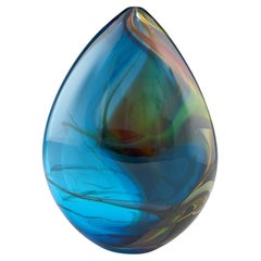 Phil Atrill Horizon Series Abstract Vase