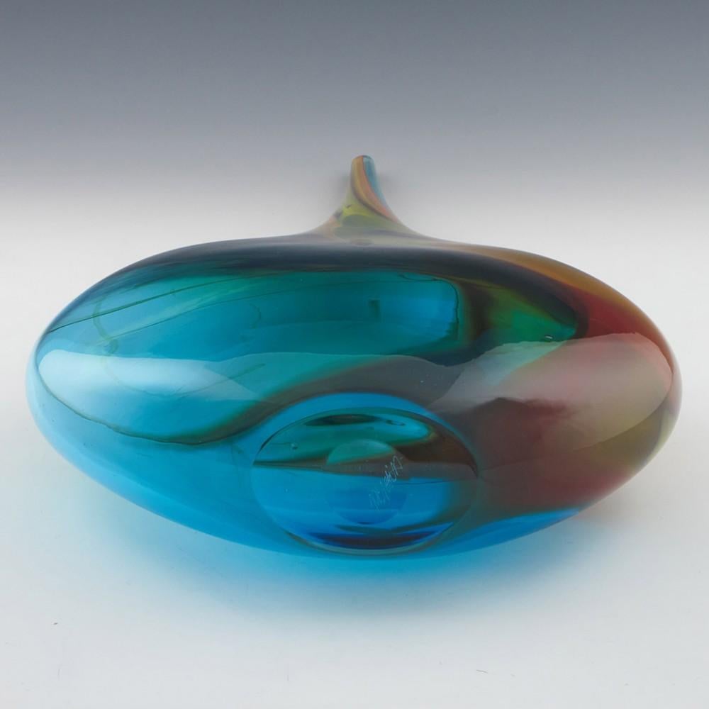 Phil Atrill Horizon Series Bottle Vase, 2013 For Sale 2