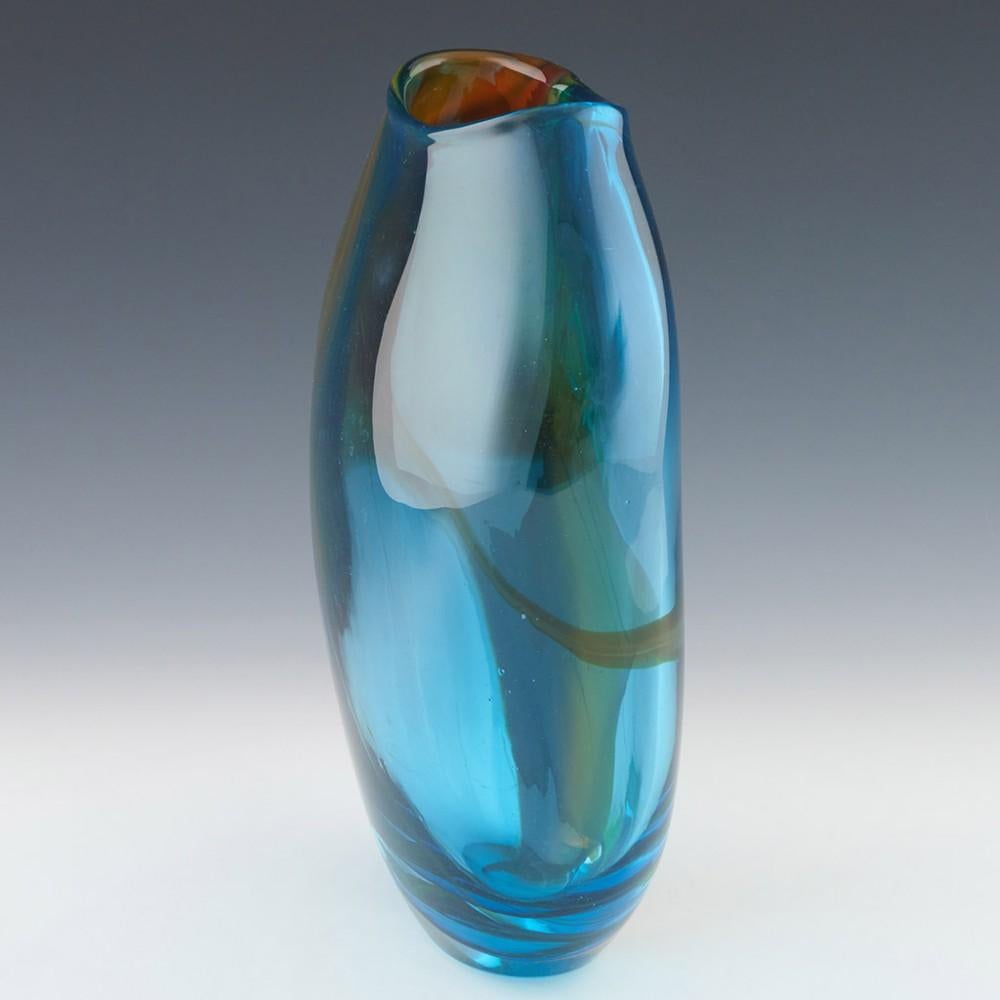 Phil Atrill Horizon Series Vase, 2013 In Good Condition For Sale In Tunbridge Wells, GB