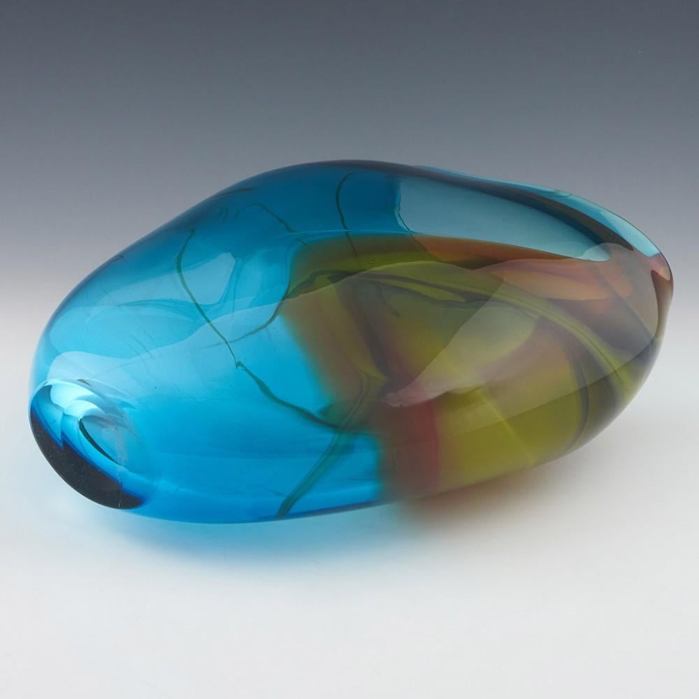Vetro Vaso Phil Atrill Horizon Series, 2013 in vendita