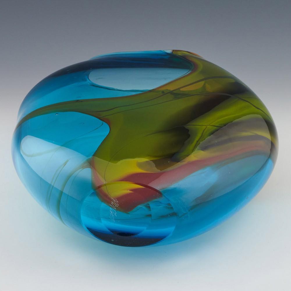 Phil Atrill Horizon Series Vase, 2013 For Sale 2