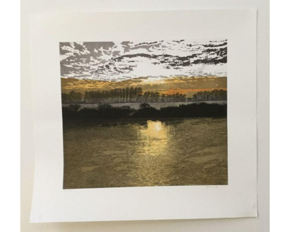 Brezal otoñal de Phil Greenwood en venta 10