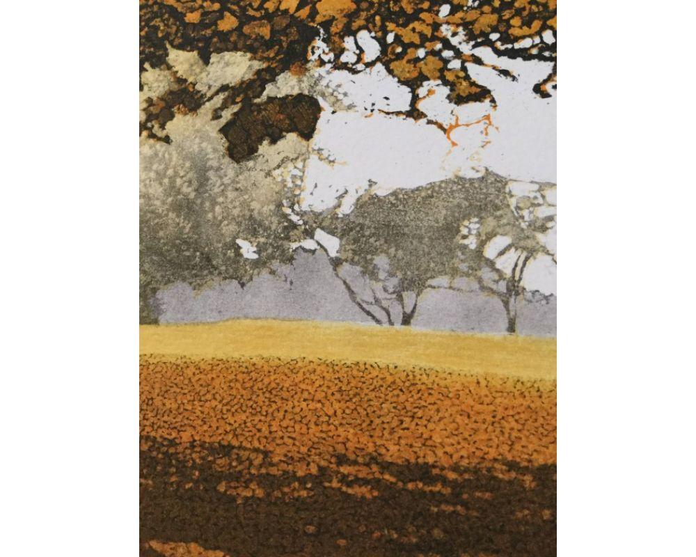 Autumn Heath by Phil Greenwood For Sale 4