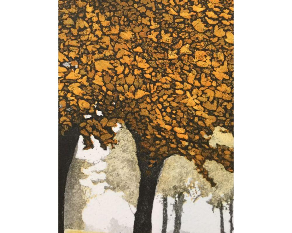 Autumn Heath by Phil Greenwood For Sale 6