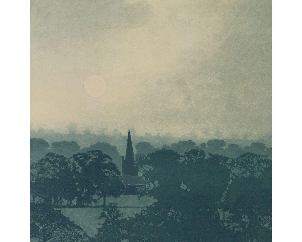 Border Mist by Phil Greenwood For Sale 2