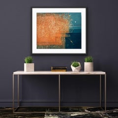 Phil Greenwood, Reeds, Limited edition landscape print