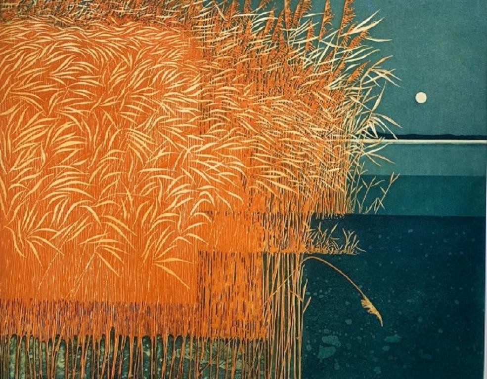 Cañas de Phil Greenwood [2021]
edicion_limitada

Aguafuerte

Edición número 150

Tamaño de la imagen: A:48 cm x An:59,5 cm

Tamaño completo de la obra sin enmarcar: Alto:58 cm x Ancho:75 cm x Fondo:0,1cm

Se vende sin enmarcar

Tenga en cuenta que
