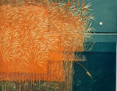 Phil Greenwood, Canne, stampa paesaggistica in edizione limitata