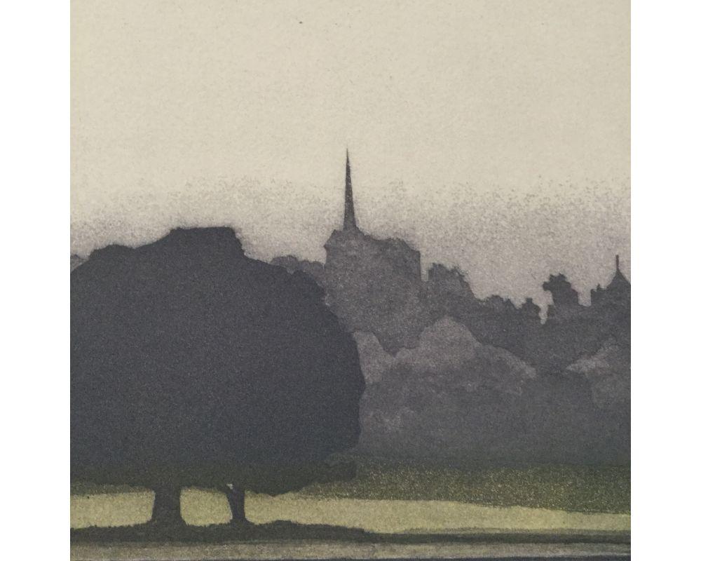 Spires by Phil Greenwood For Sale 6