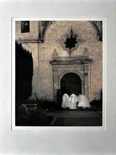 Weihnachtsmesser, Mission Basilica Katholische Kirche Carmel, Kalifornien