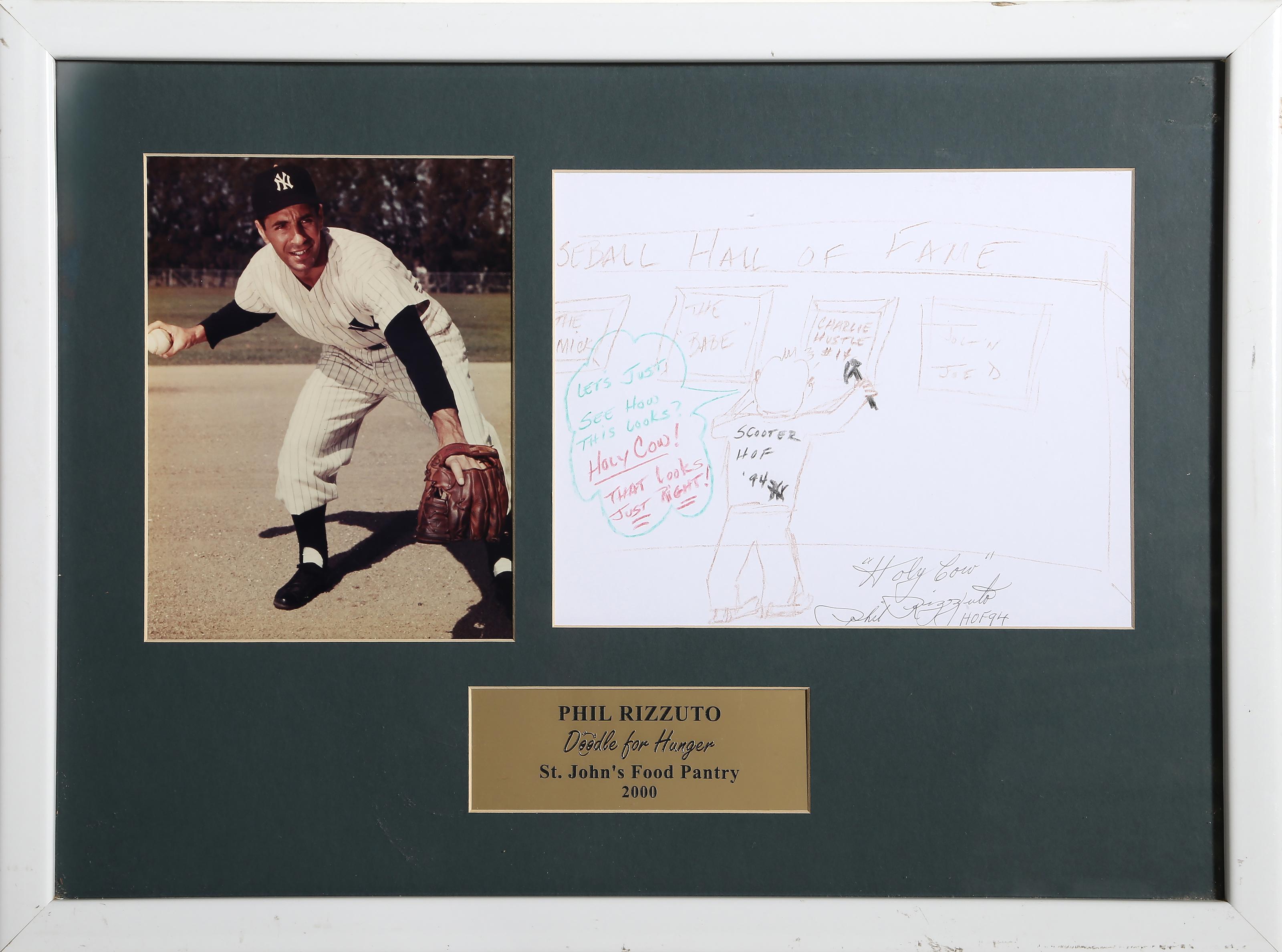 Date: 2000
Photograph and Crayon Drawing, signed and titled in pen
Size: 12 x 17.5 in. (30.48 x 44.45 cm)
Frame Size: 16.5 x 22.5 inches