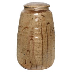 Phil Rogers, Lidded jar