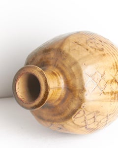 Phil Rogers, Stoneware Bottle Vase