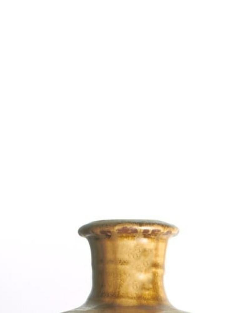 Phil Rogers, Vase bouteille en grès Excellent état - En vente à London, GB
