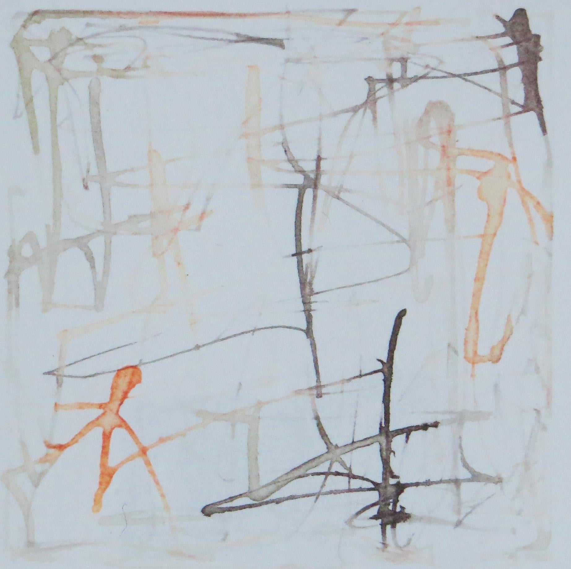 Untitled #3 - Print by Phil Sims