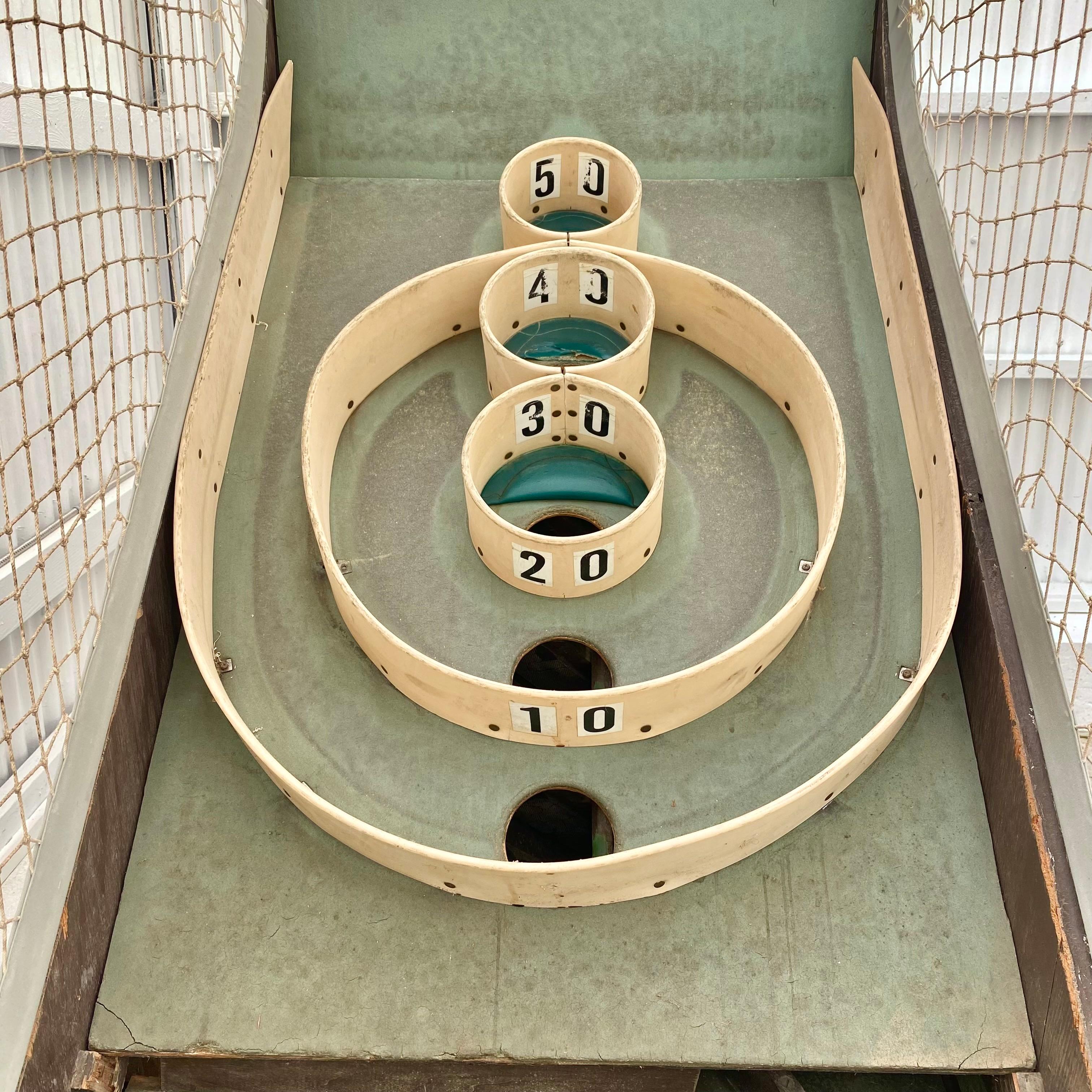 skee ball machine for sale used