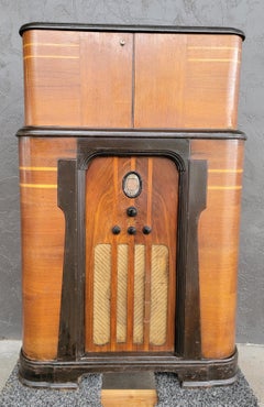 Philco Radio Bar