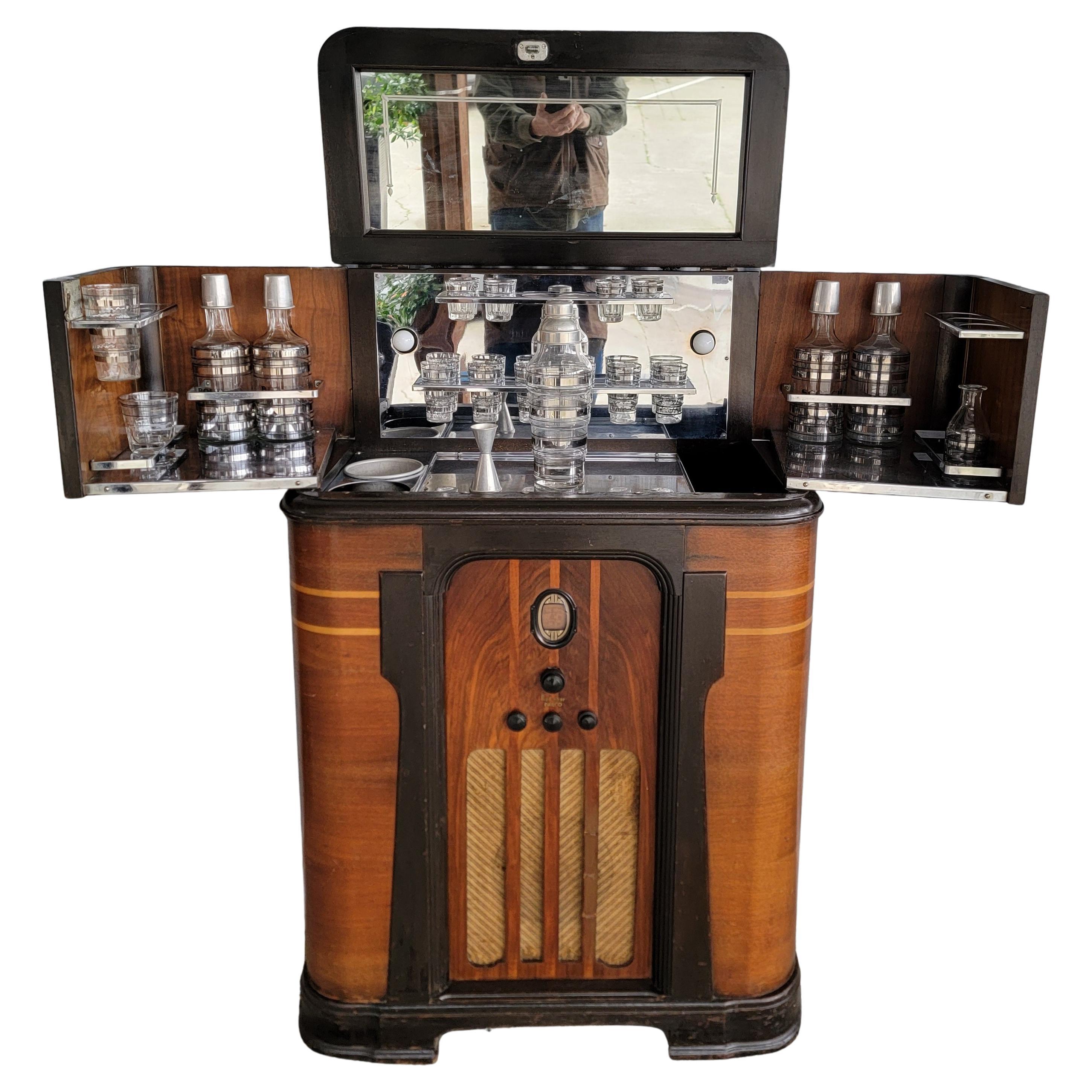 Barra de radio Philco