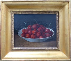 The bowl of cherries