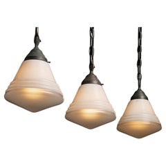 Phililite Pendant by Philips, Netherlands Circa 1930