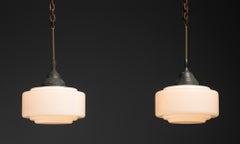 Pendentifs Phililite Philips, Pays-Bas vers 1920