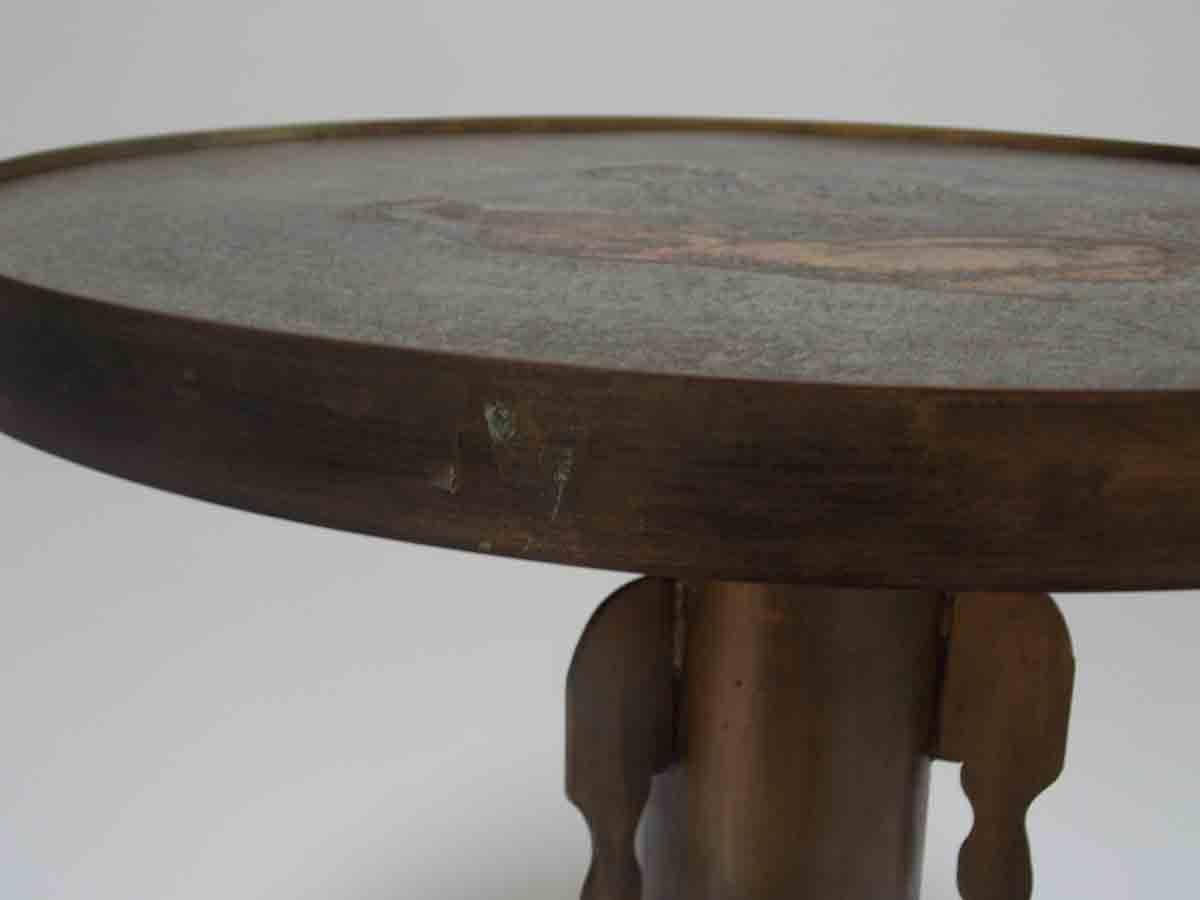 Philip and Kelvin Laverne Apres Picasso Occasional Table 2