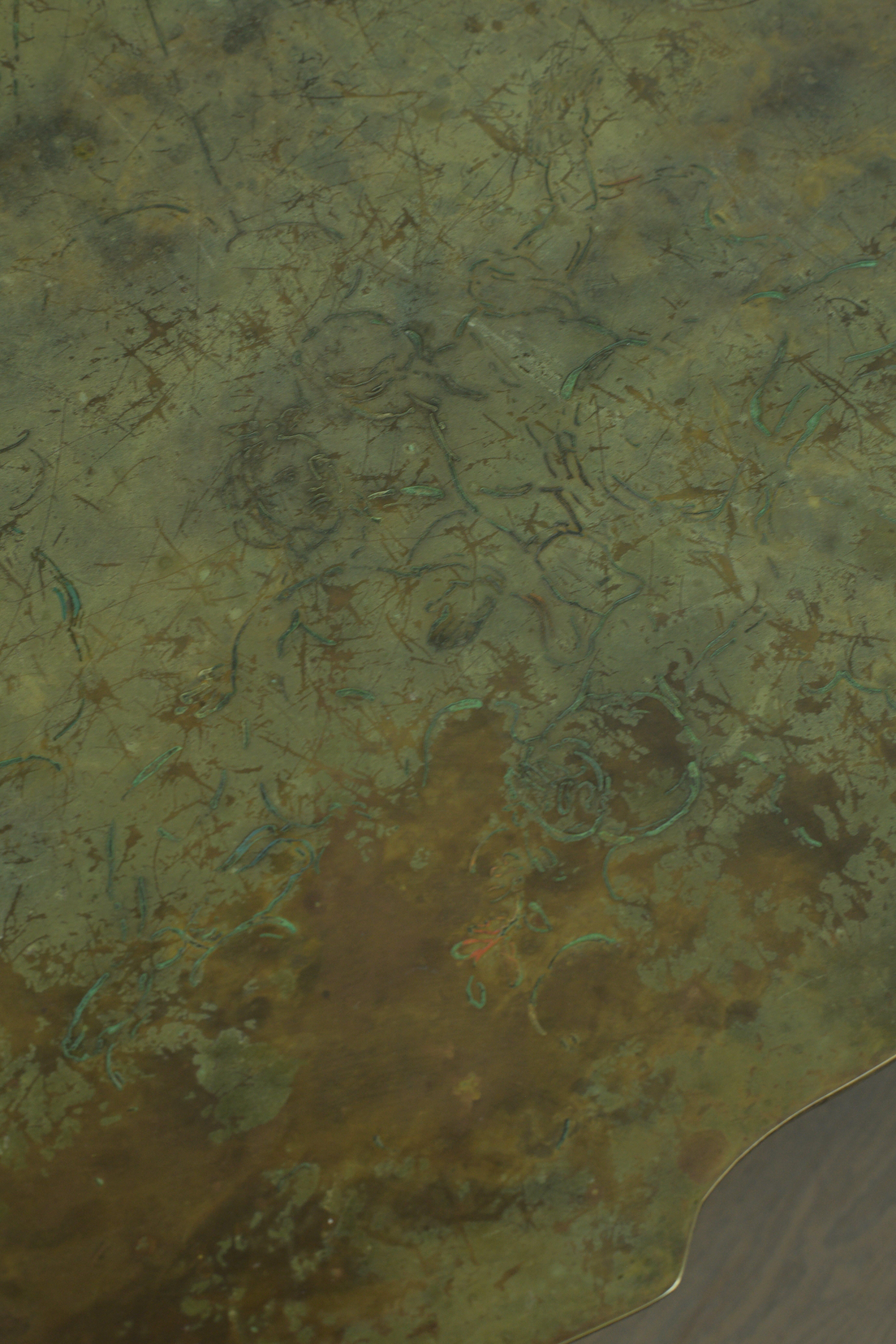 Table basse Philip and Kelvin LaVerne Boucher en vente 3