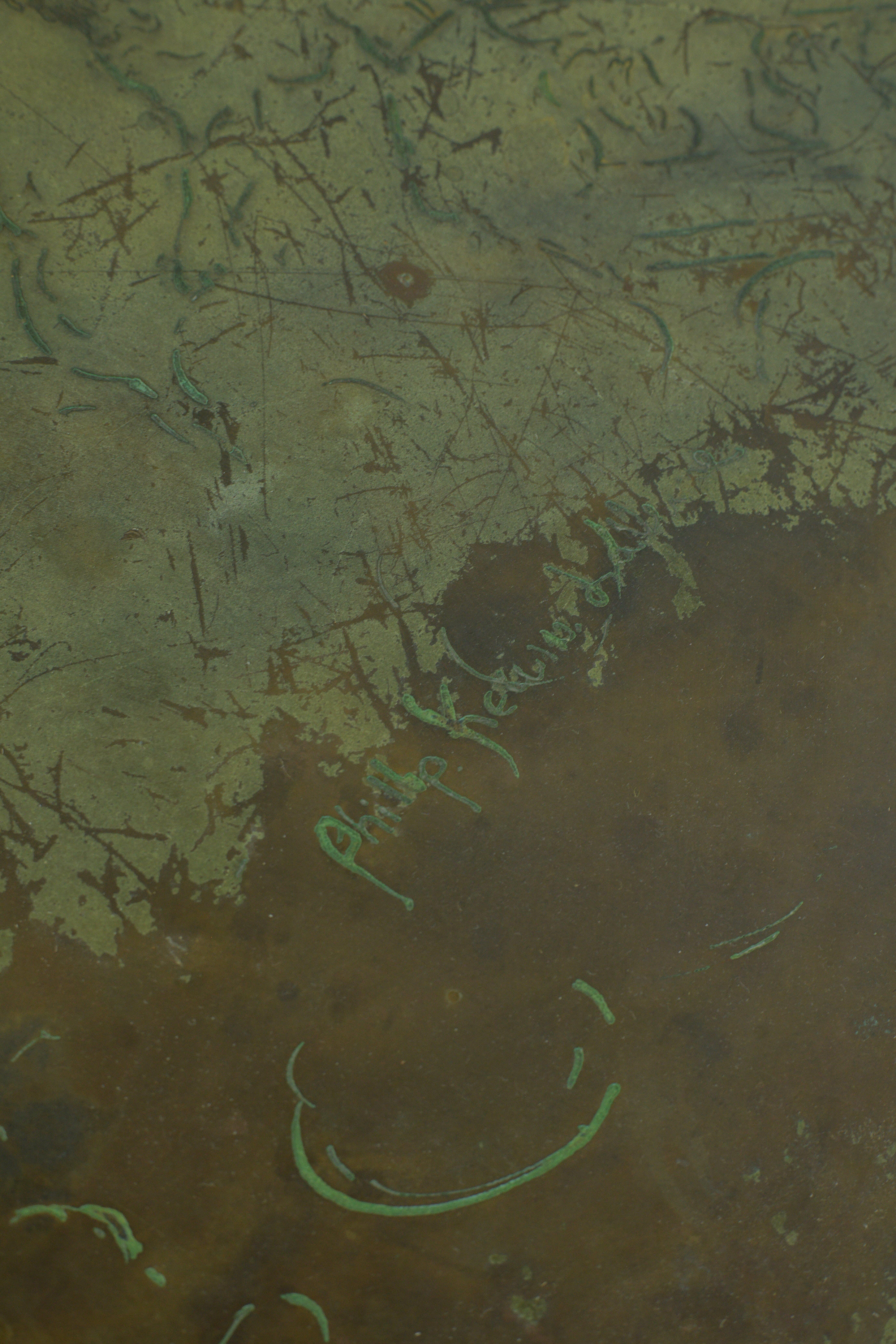 Table basse Philip and Kelvin LaVerne Boucher en vente 5