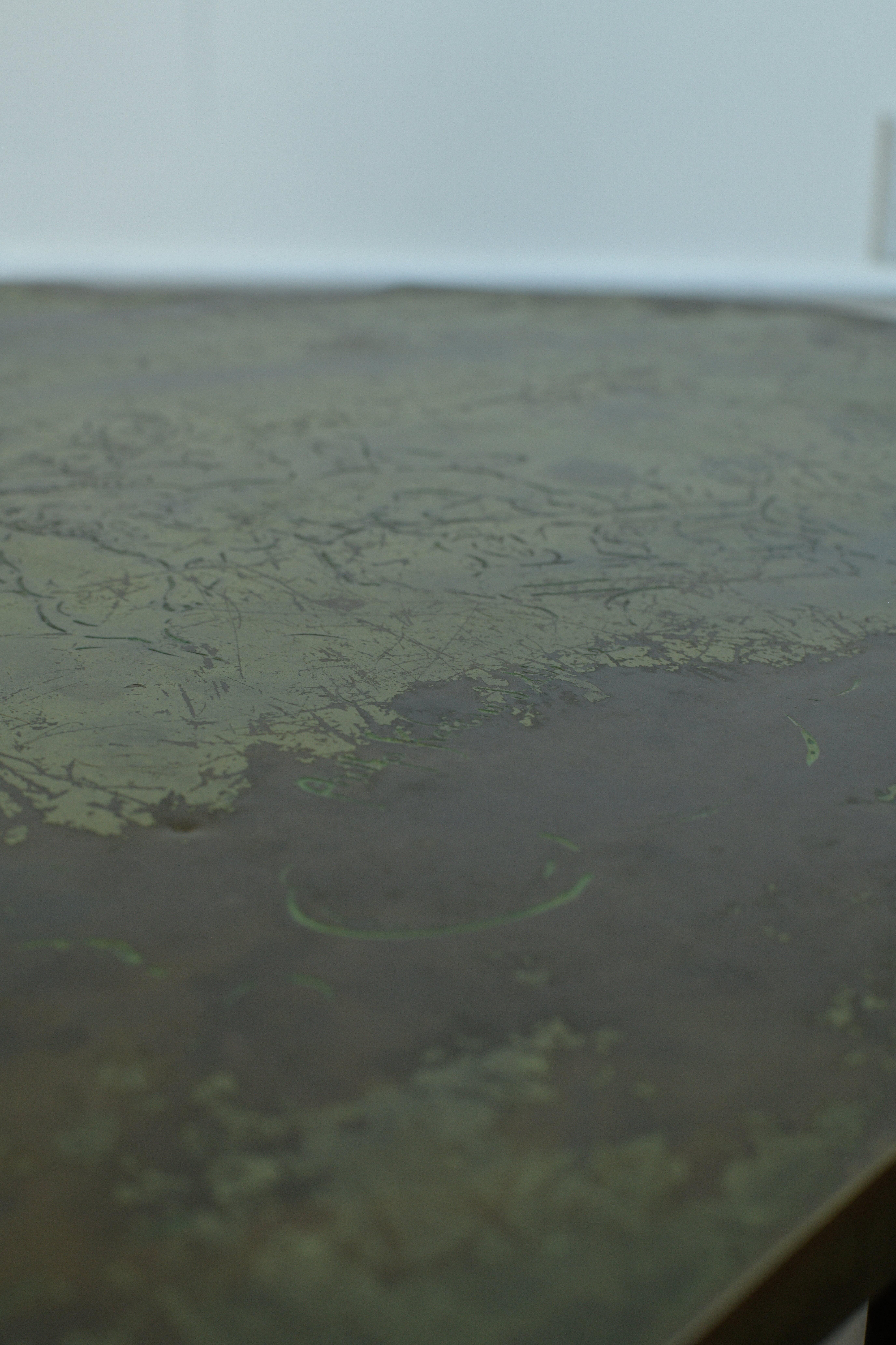 Table basse Philip and Kelvin LaVerne Boucher Bon état - En vente à Los Angeles, CA