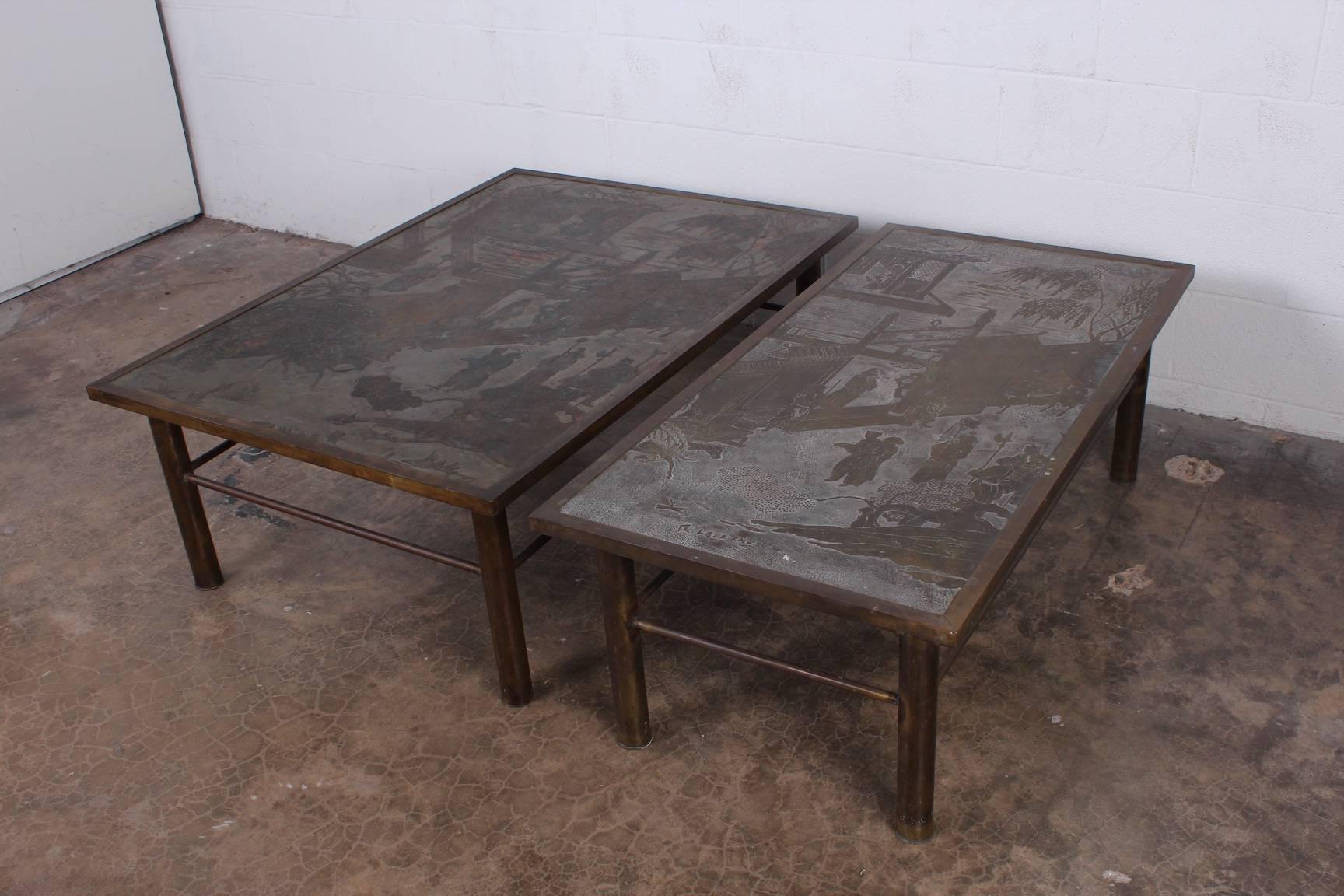 Philip and Kelvin LaVerne Chan Coffee Table 6