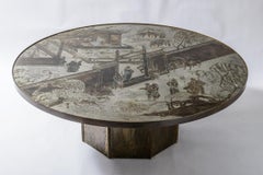Table basse Philip and Kelvin Laverne Chan