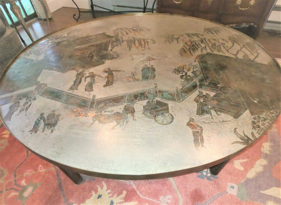 Bronze Table basse 