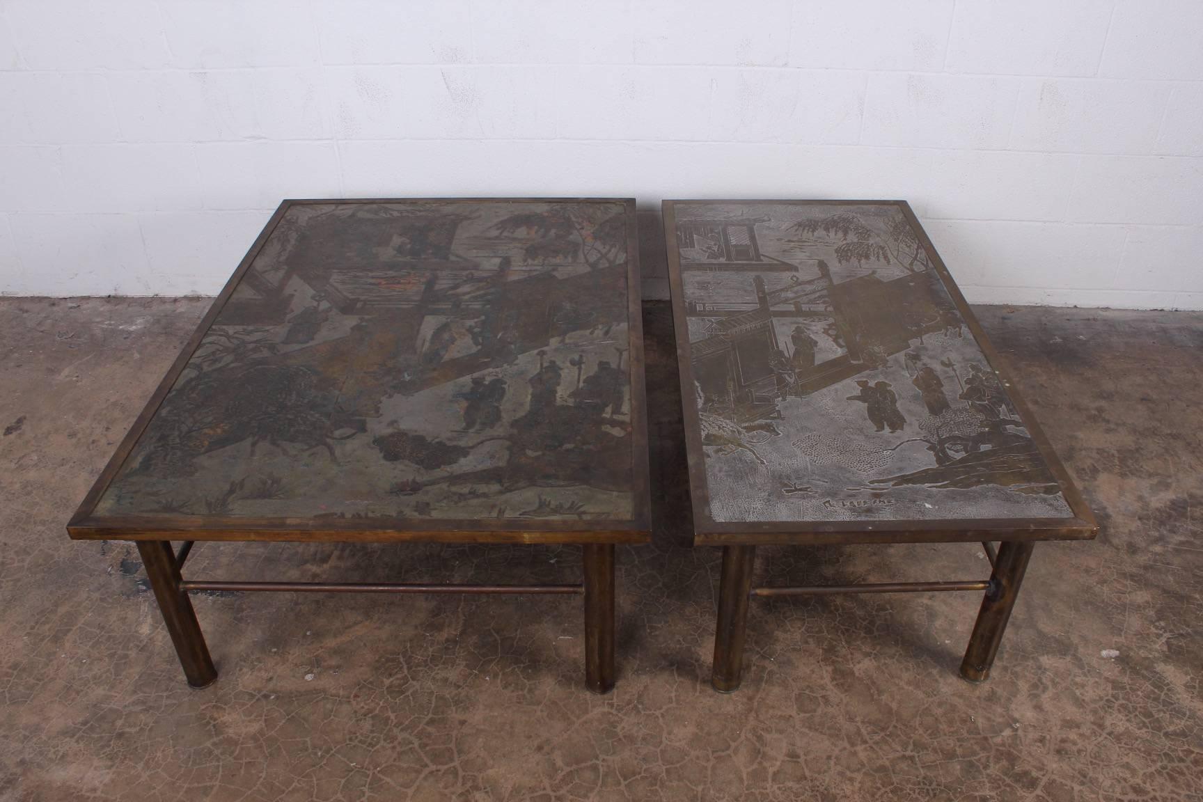 Philip and Kelvin LaVerne Chan Coffee Table 5