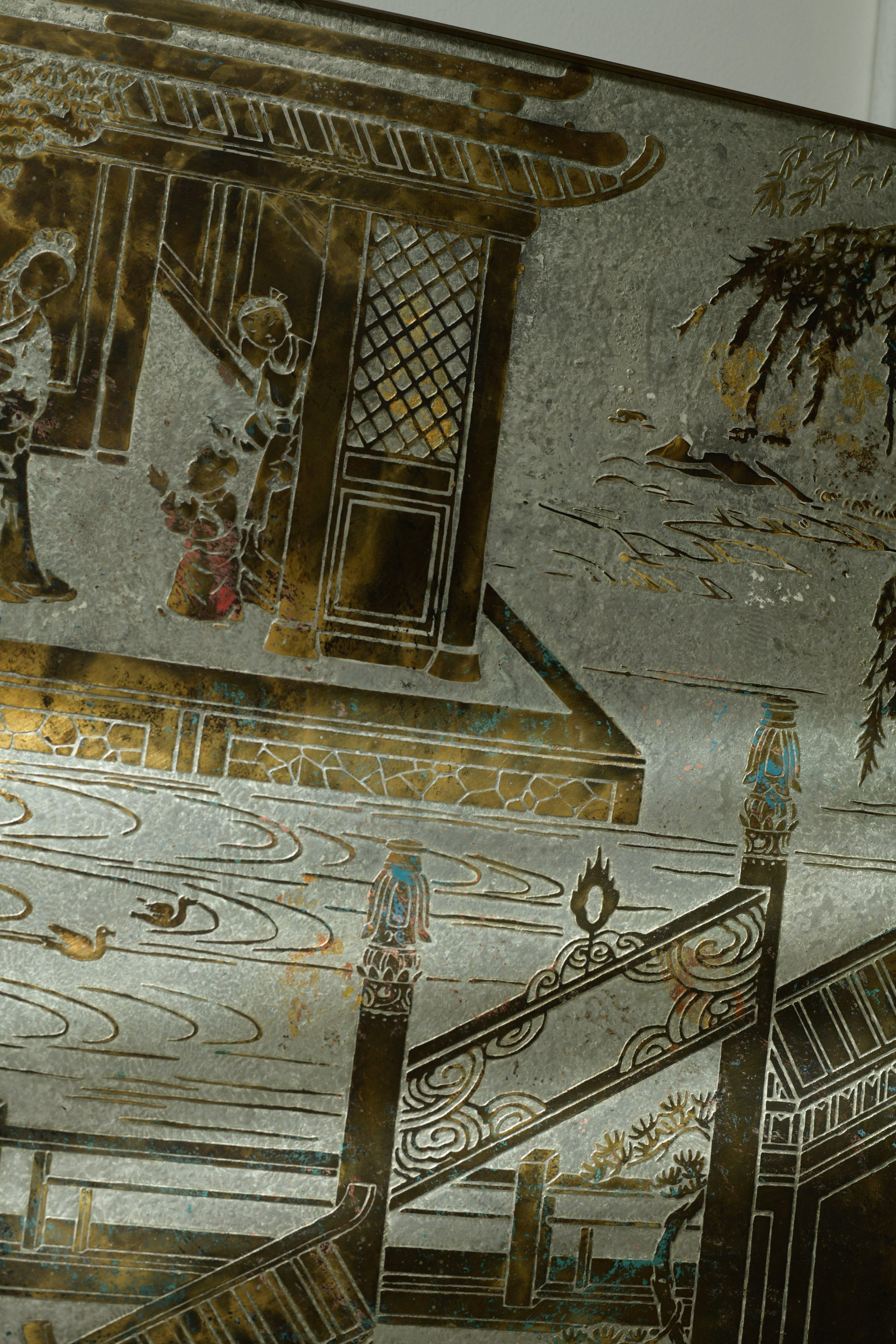 Table basse Philip and Kelvin LaVerne Chan en vente 1