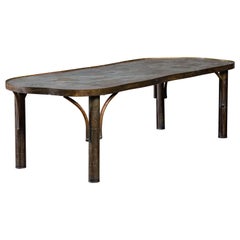 Philip and Kelvin LaVerne "Chan" Coffee Table