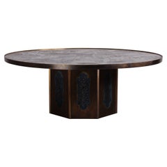 Philip and Kelvin Laverne "Chan" Coffee Table