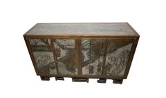 Philip and Kelvin Laverne Chan Li Cabinet