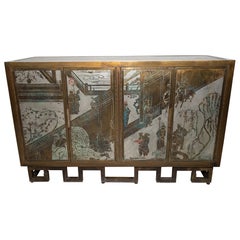 Philip and Kelvin Laverne Chan Li Cabinet