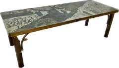 Philip and Kelvin LaVerne Chan Table