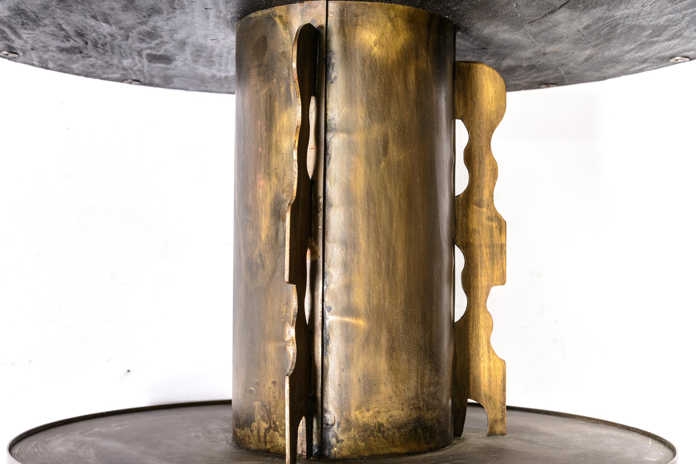 Mid-20th Century Philip And Kelvin Laverne Chan Table For Sale