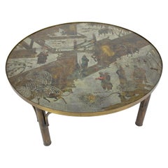 Philip and Kelvin LaVerne Chan Table