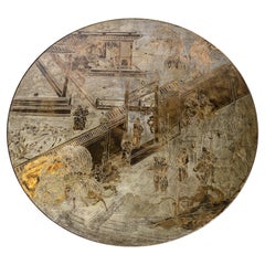 Philip And Kelvin Laverne Chan Table