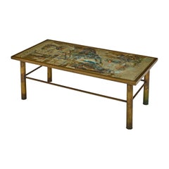 Philip and Kelvin LaVerne Coffee Table, 1960s