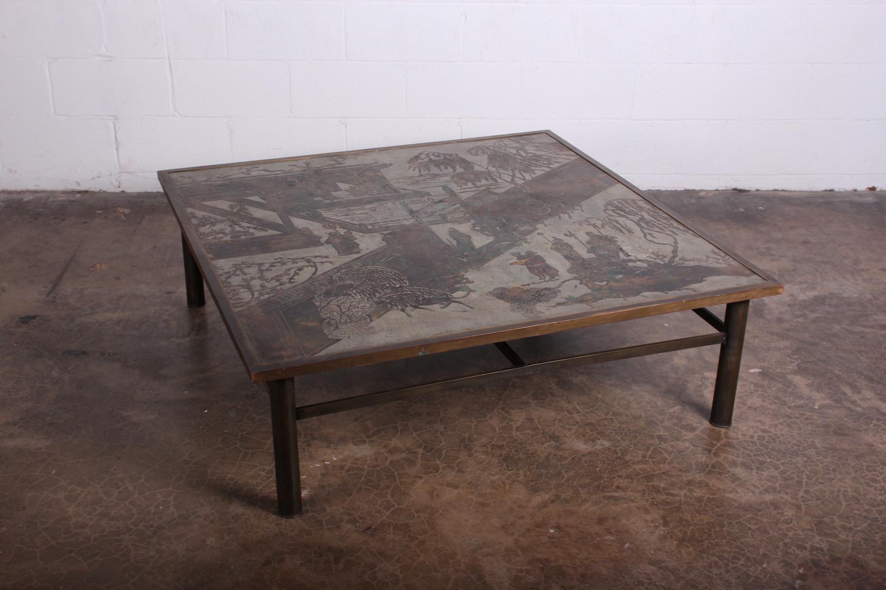 Philip and Kelvin LaVerne Coffee Table 8