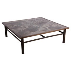 Philip and Kelvin LaVerne Coffee Table