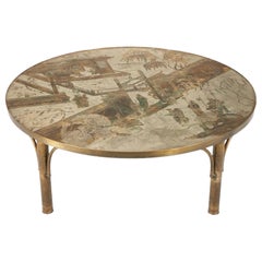 Philip and Kelvin LaVerne Coffee Table